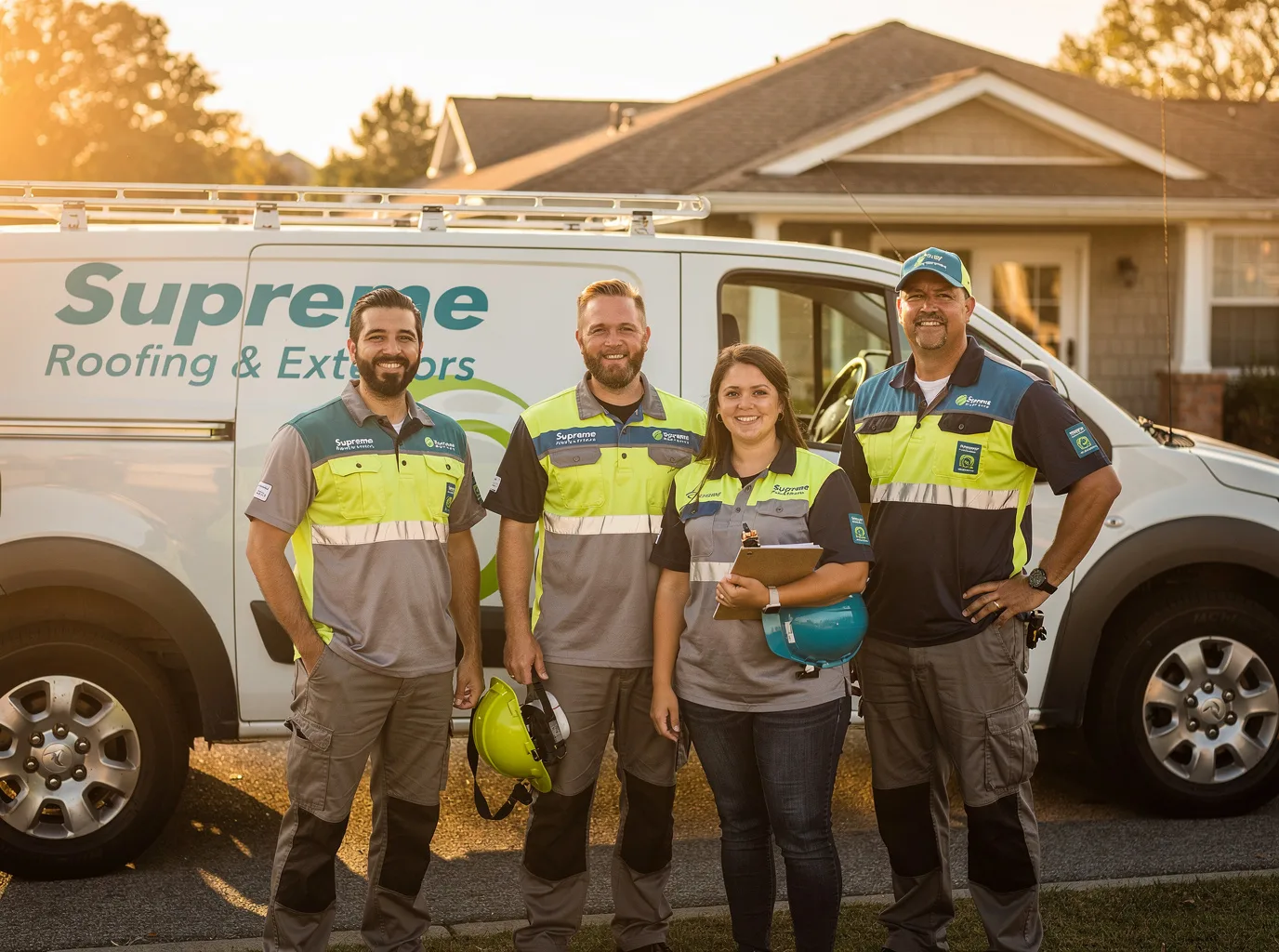 Roof Replacement company in Fort Stockton, TX